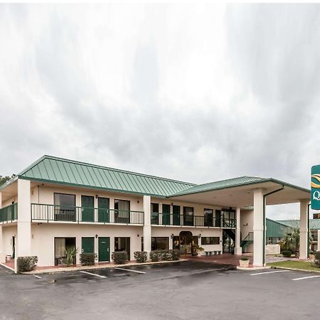 Quality Inn Tifton Ngoại thất bức ảnh