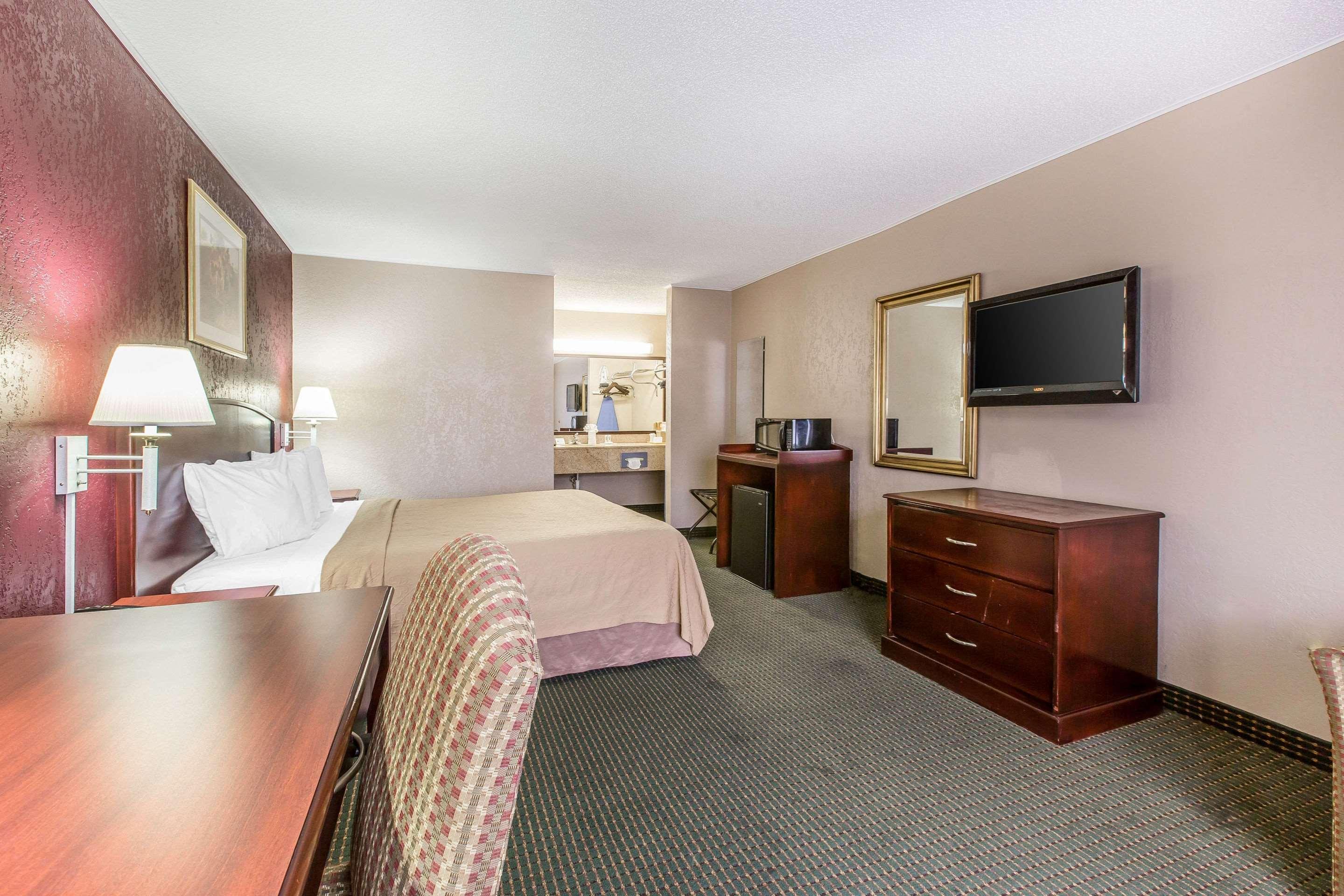 Quality Inn Tifton Ngoại thất bức ảnh