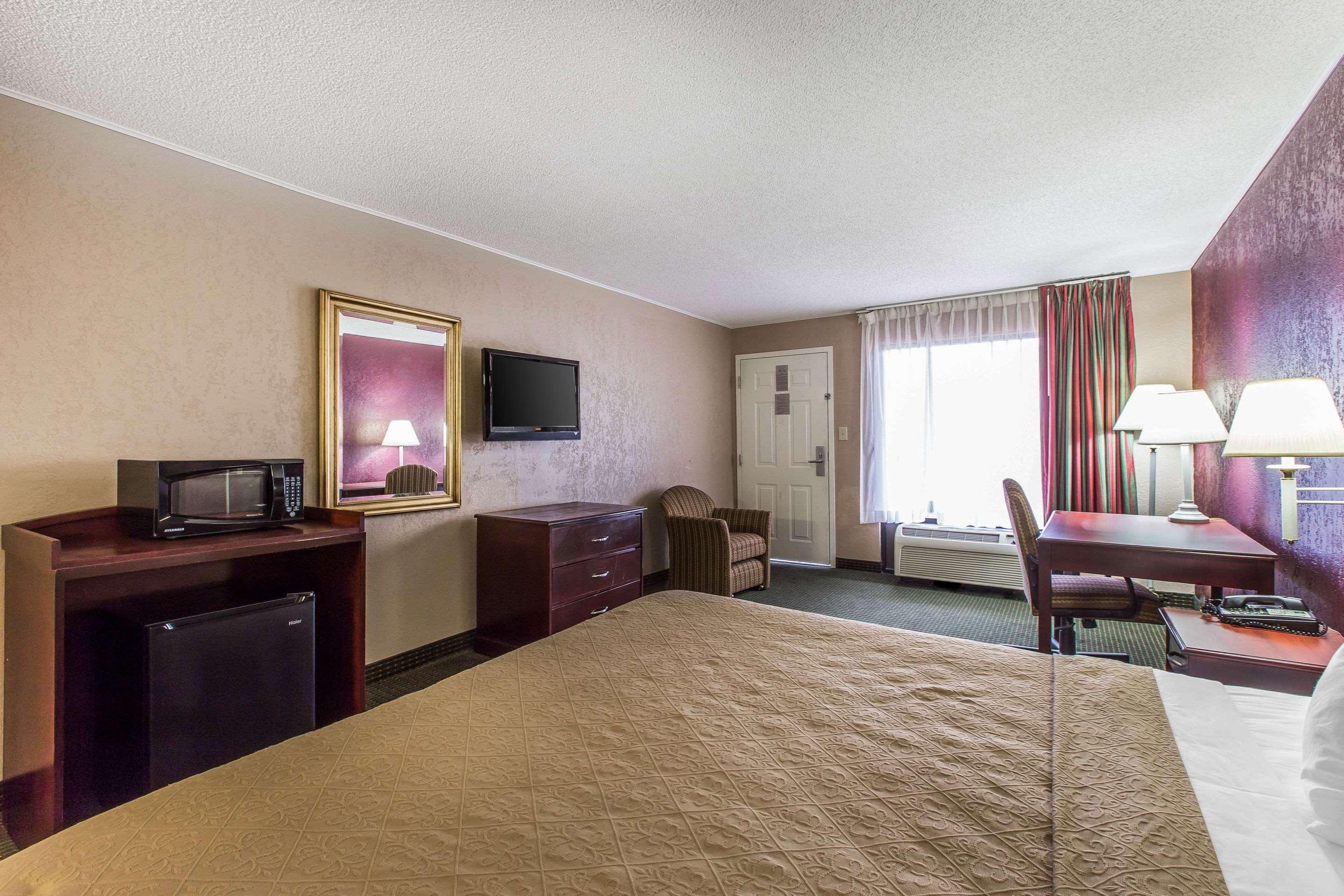 Quality Inn Tifton Ngoại thất bức ảnh