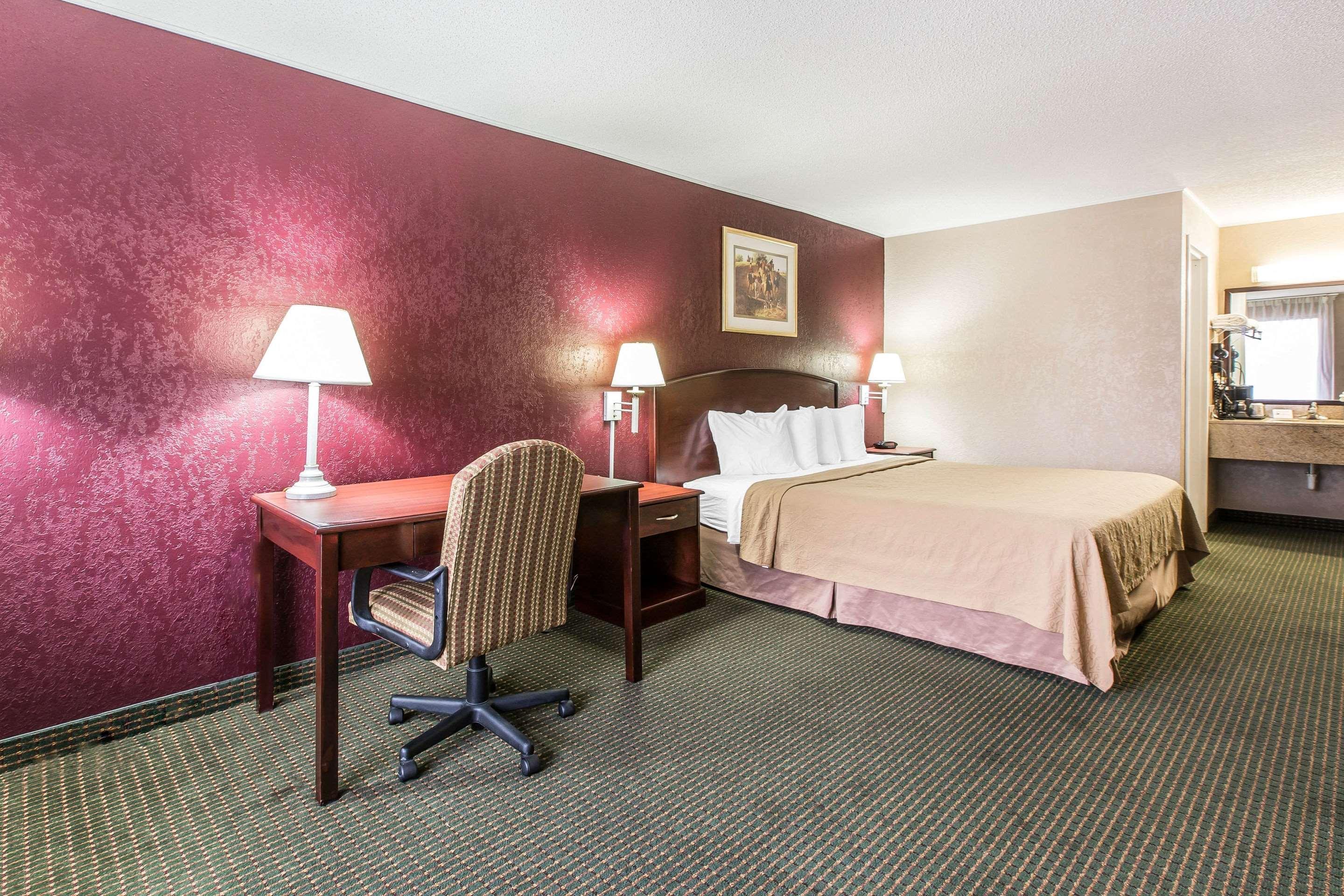 Quality Inn Tifton Ngoại thất bức ảnh