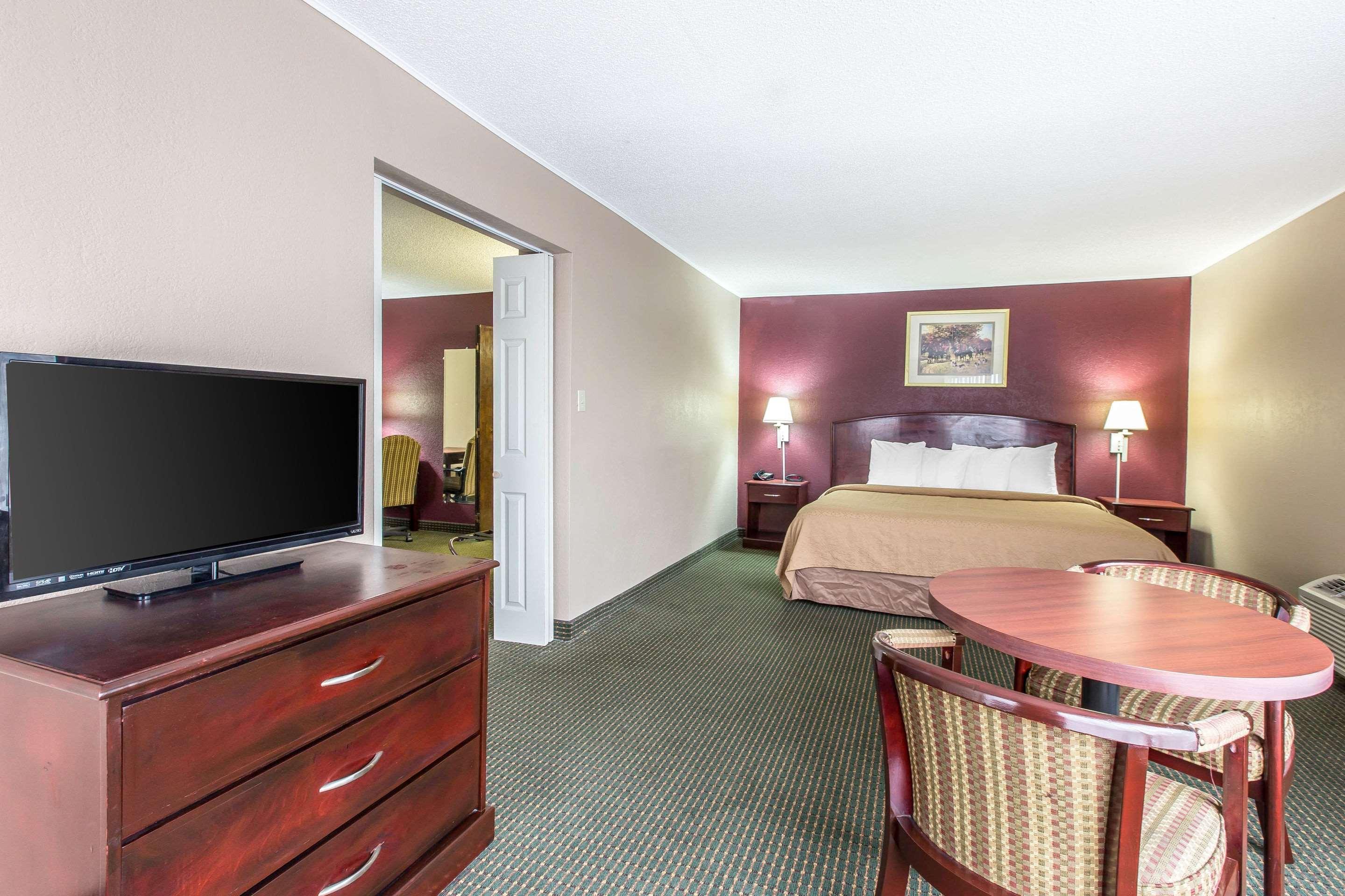 Quality Inn Tifton Ngoại thất bức ảnh