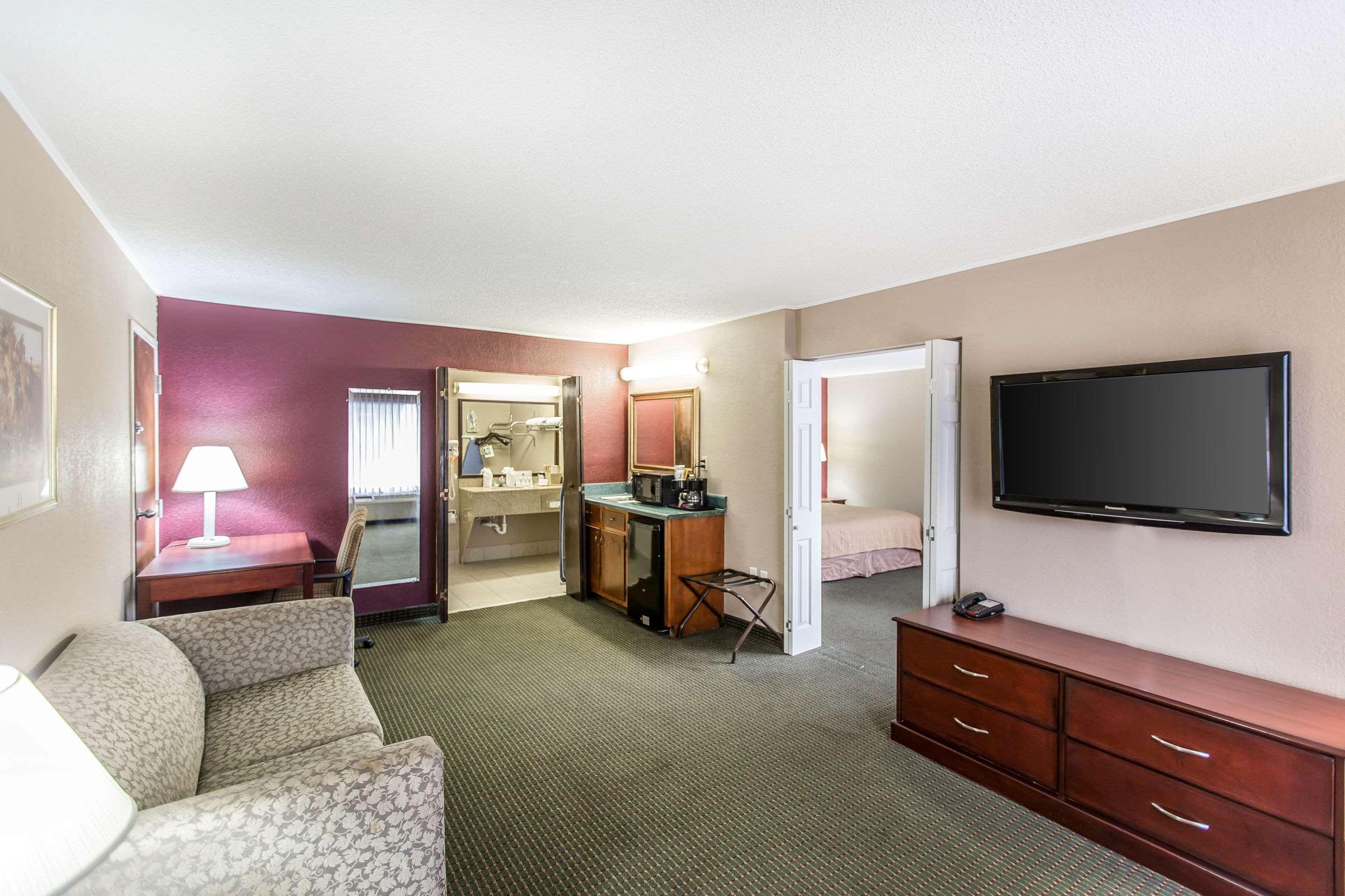 Quality Inn Tifton Ngoại thất bức ảnh