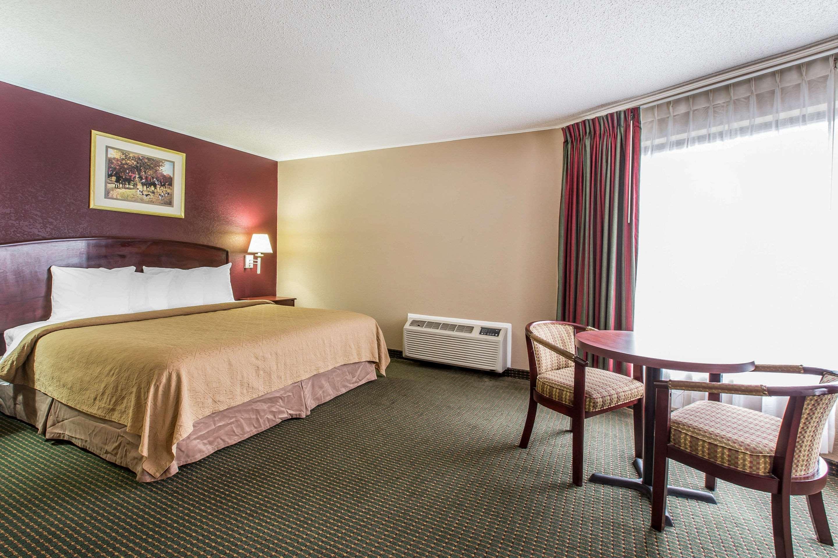 Quality Inn Tifton Ngoại thất bức ảnh