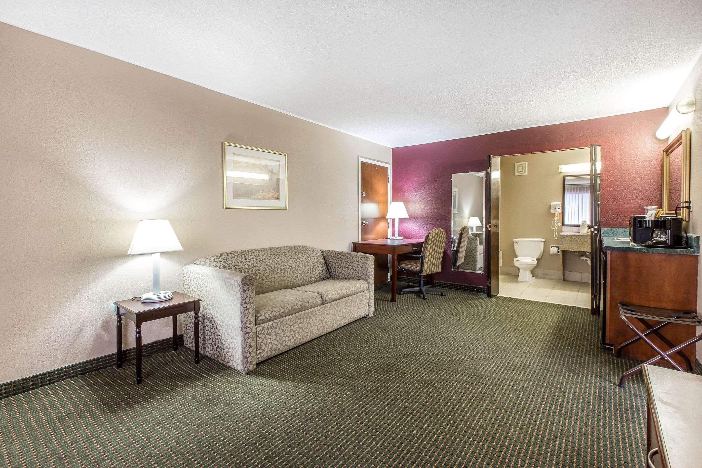 Quality Inn Tifton Ngoại thất bức ảnh