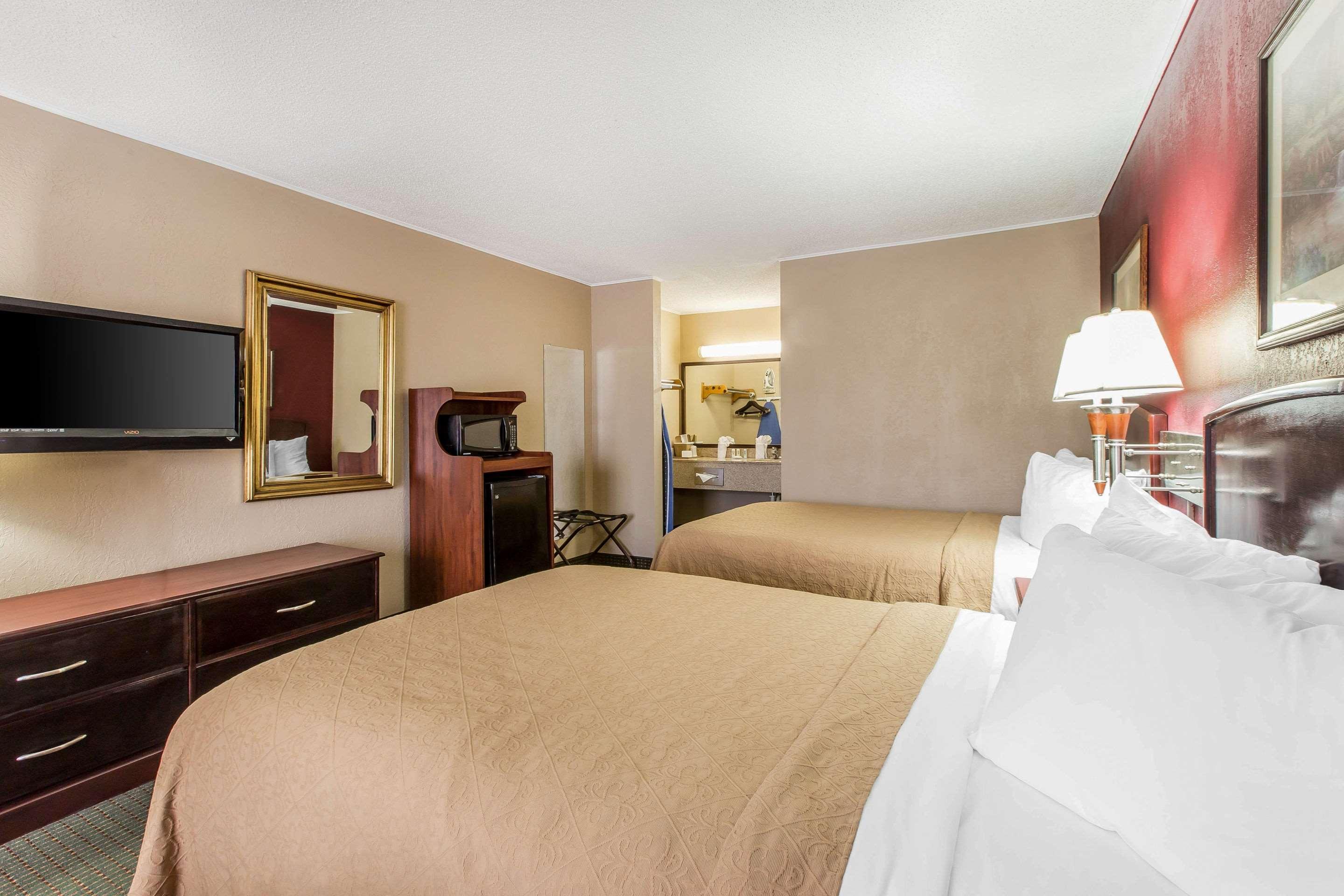 Quality Inn Tifton Ngoại thất bức ảnh