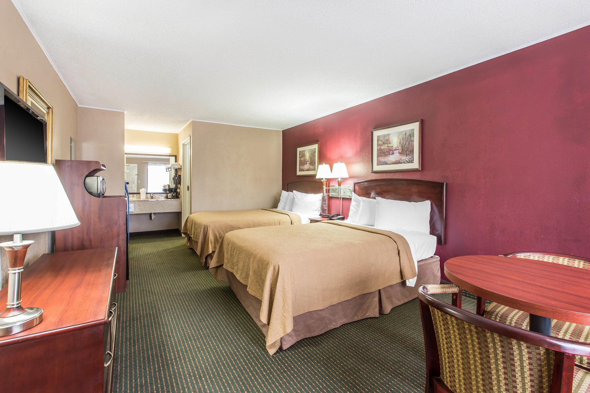 Quality Inn Tifton Ngoại thất bức ảnh