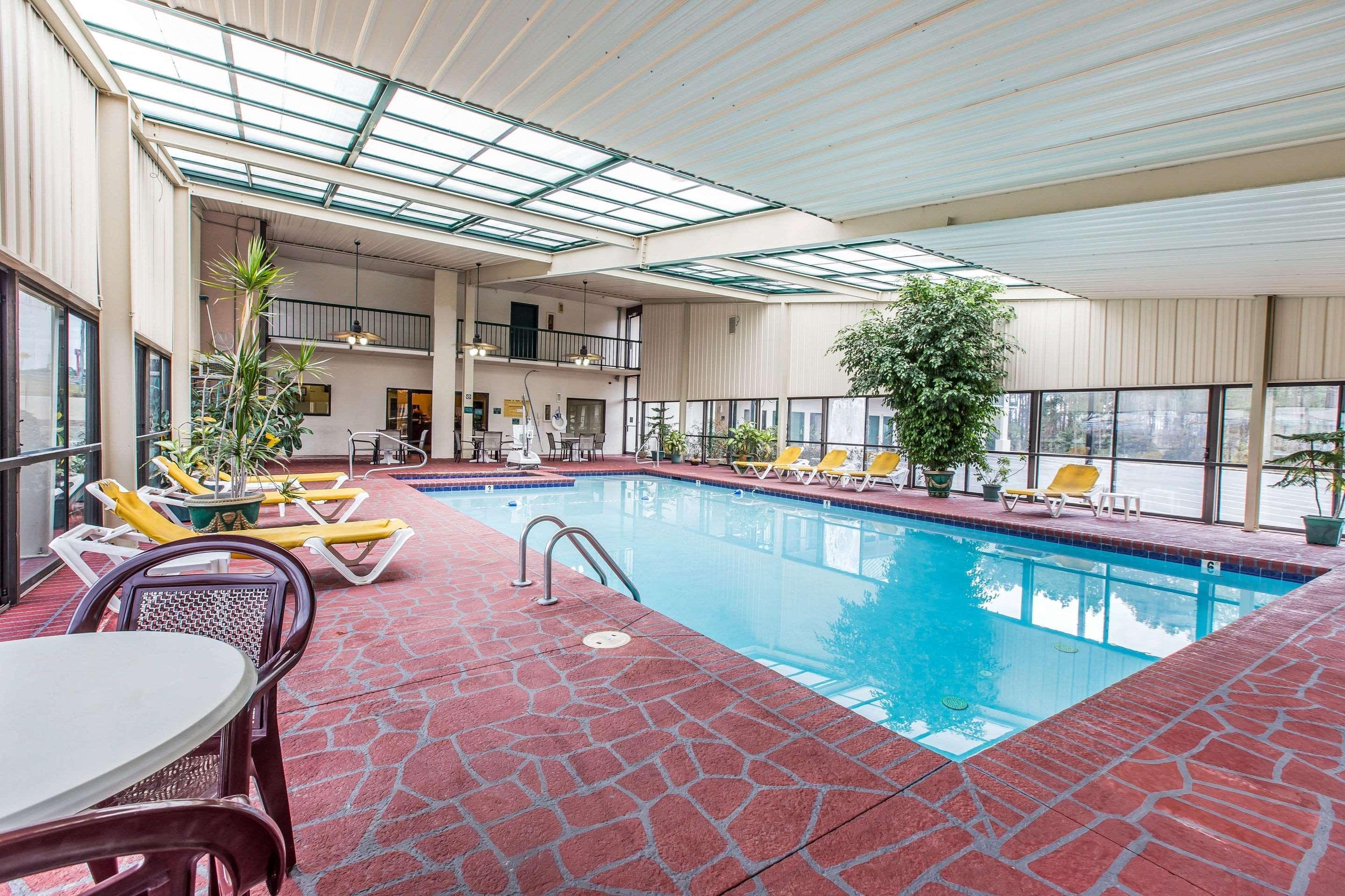 Quality Inn Tifton Ngoại thất bức ảnh