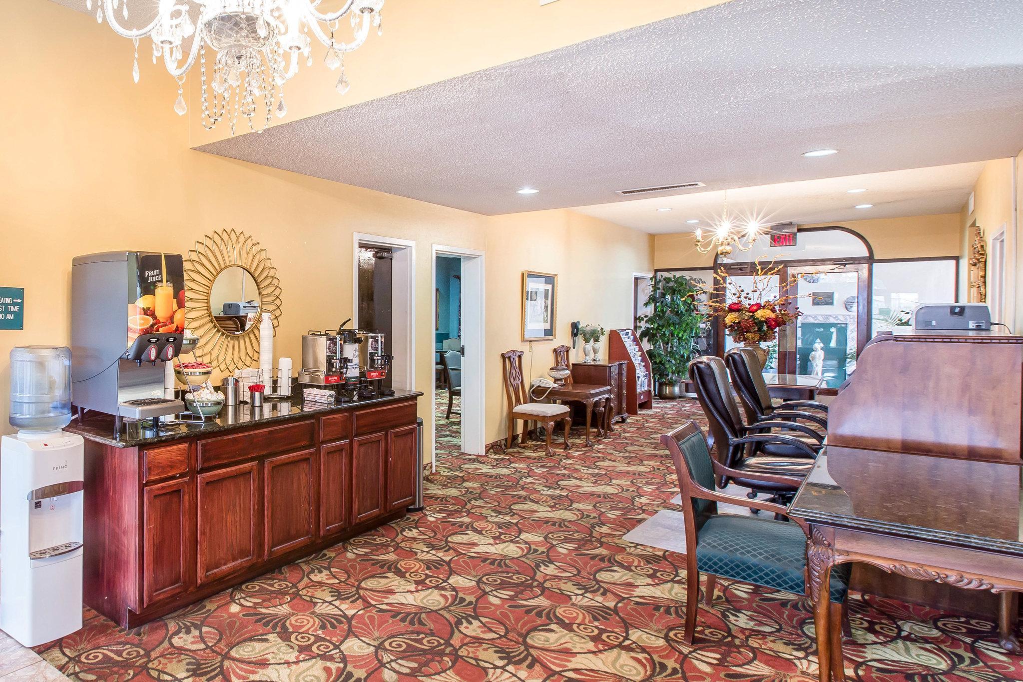 Quality Inn Tifton Ngoại thất bức ảnh