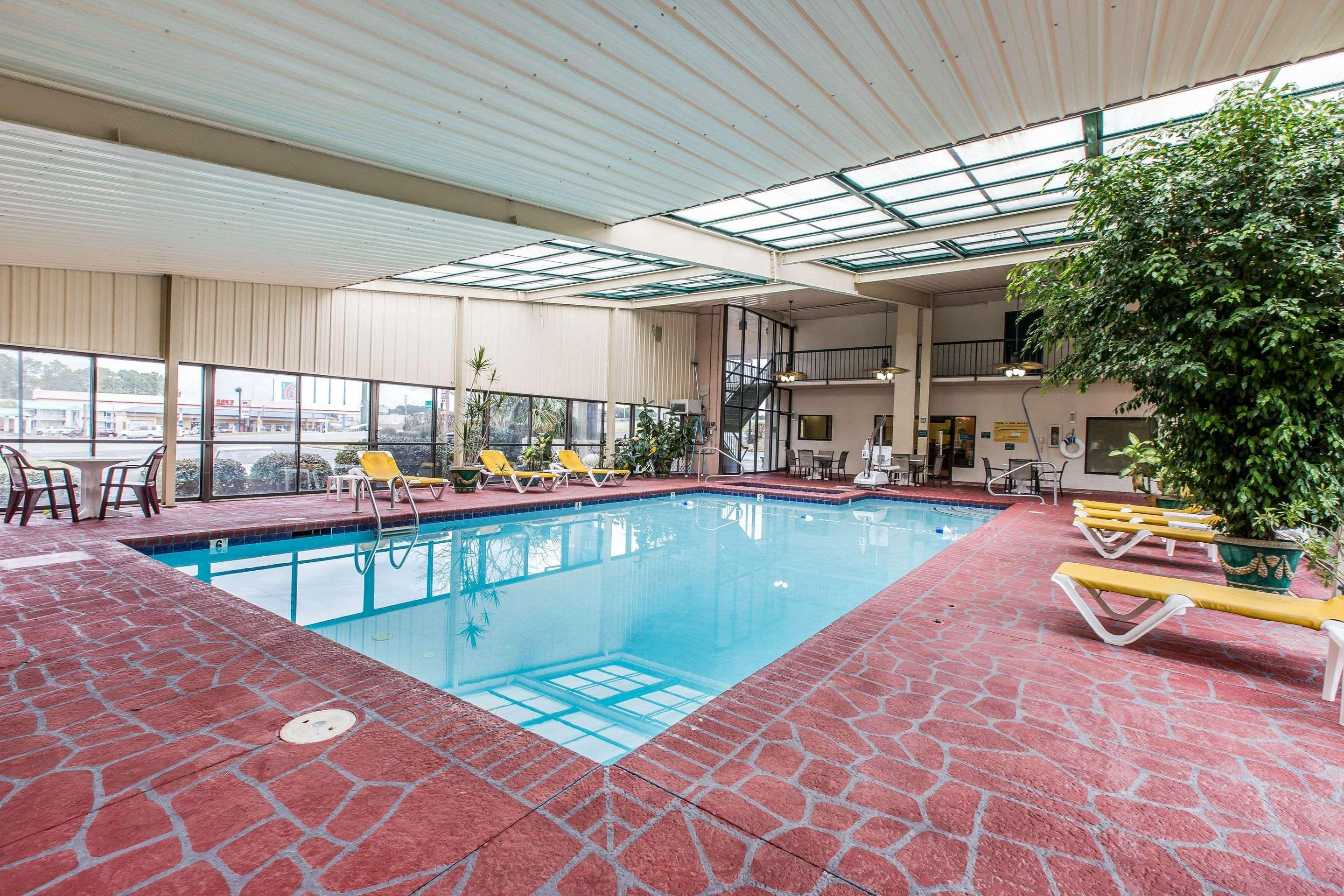 Quality Inn Tifton Ngoại thất bức ảnh