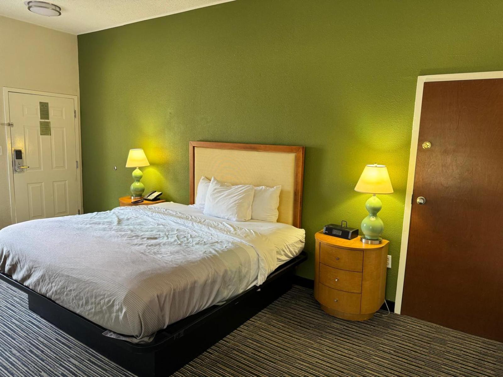 Quality Inn Tifton Ngoại thất bức ảnh
