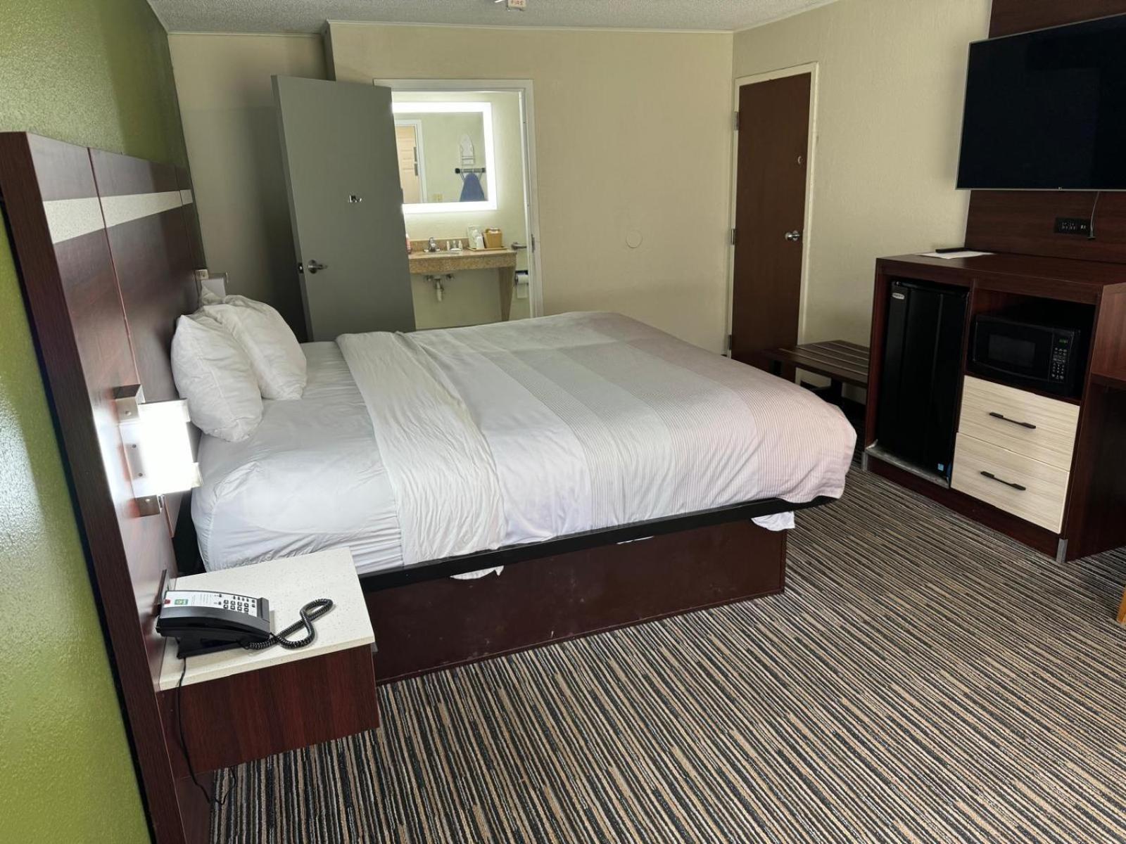 Quality Inn Tifton Ngoại thất bức ảnh